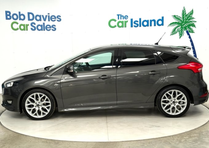 2025 Ford Focus