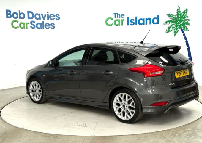 2025 Ford Focus
