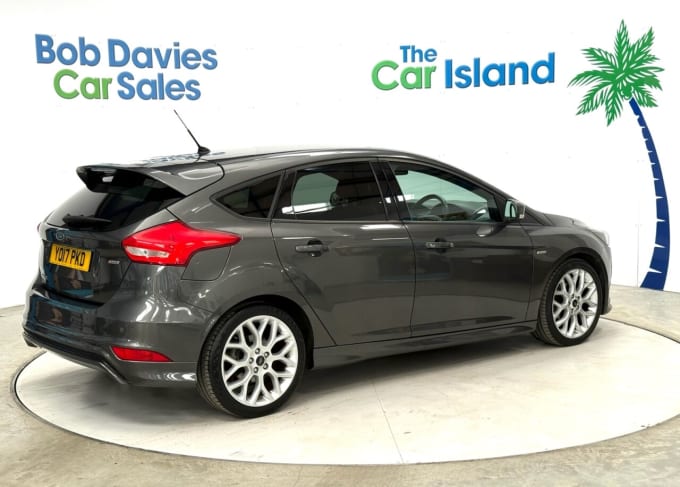 2025 Ford Focus