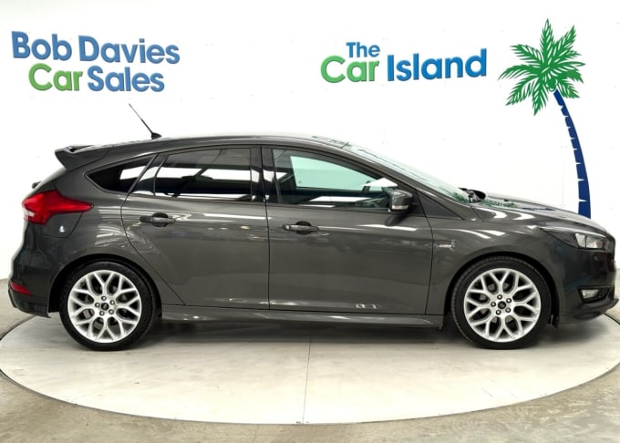 2025 Ford Focus