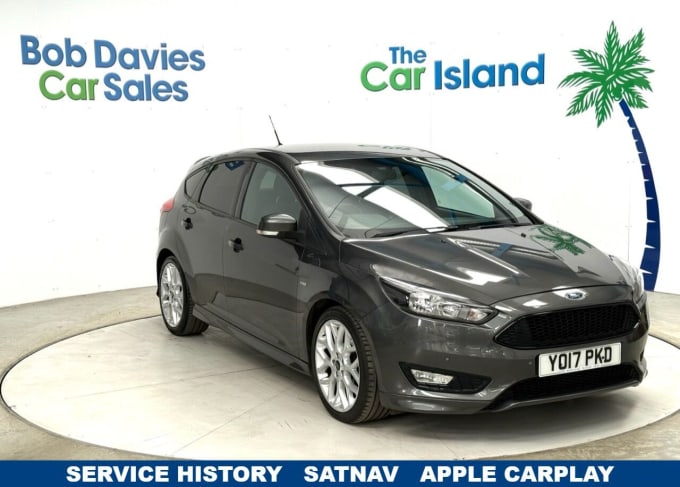 2025 Ford Focus