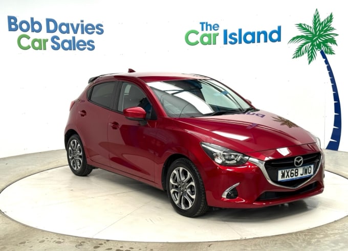 2025 Mazda Mazda2