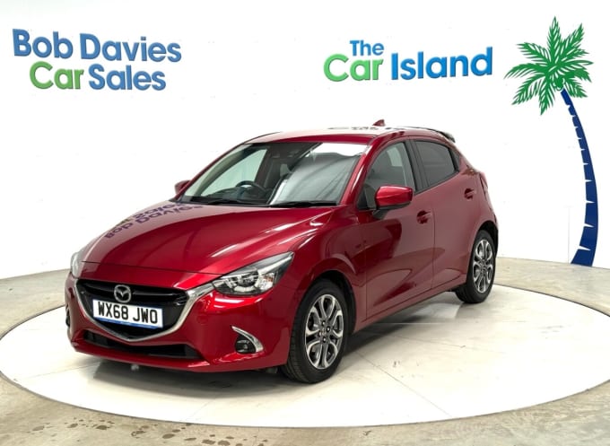 2025 Mazda Mazda2