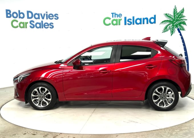 2025 Mazda Mazda2