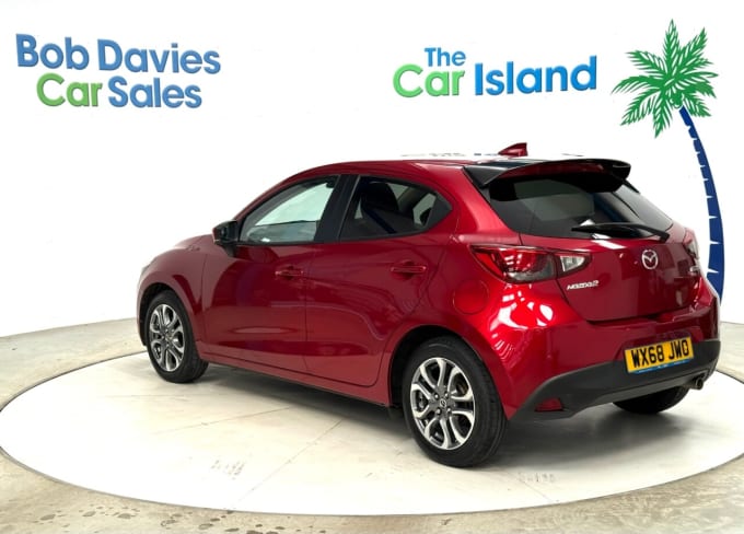 2025 Mazda Mazda2