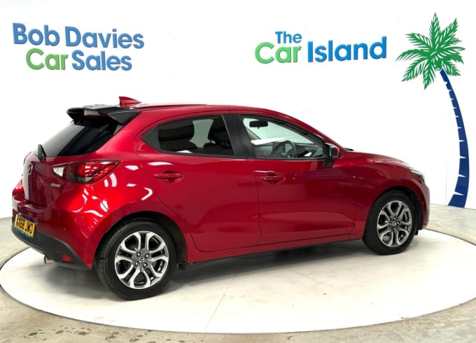 2025 Mazda Mazda2