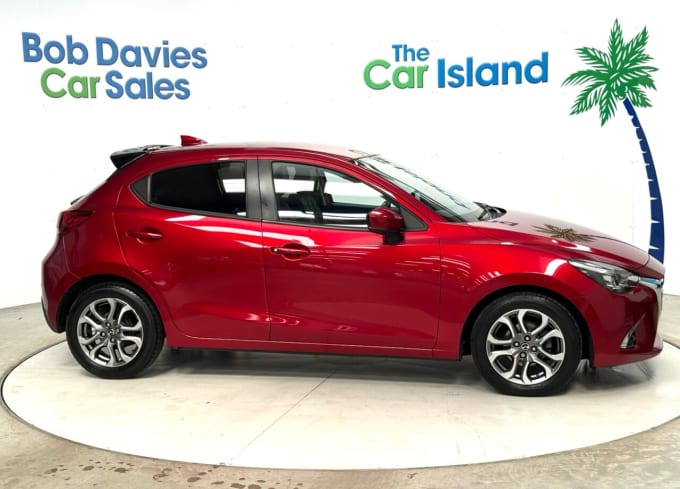 2025 Mazda Mazda2