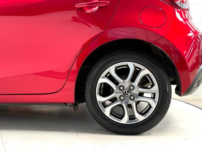 2025 Mazda Mazda2