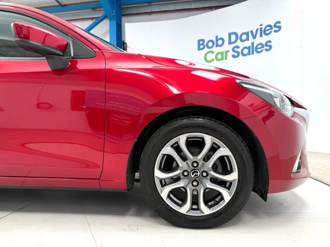2025 Mazda Mazda2