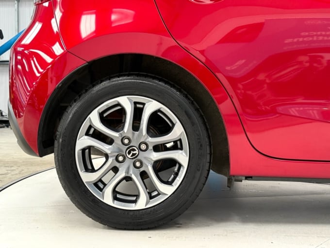 2025 Mazda Mazda2