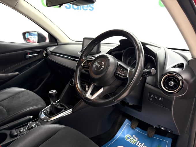 2025 Mazda Mazda2