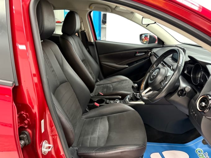 2025 Mazda Mazda2