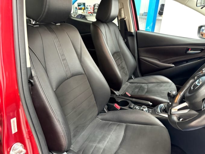 2025 Mazda Mazda2