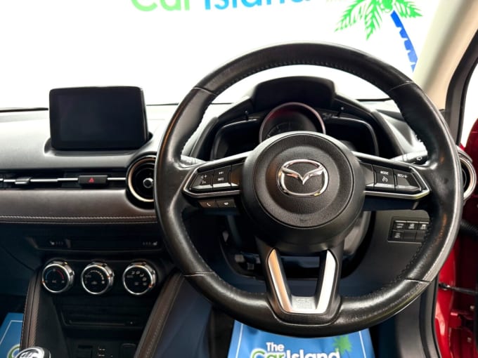 2025 Mazda Mazda2