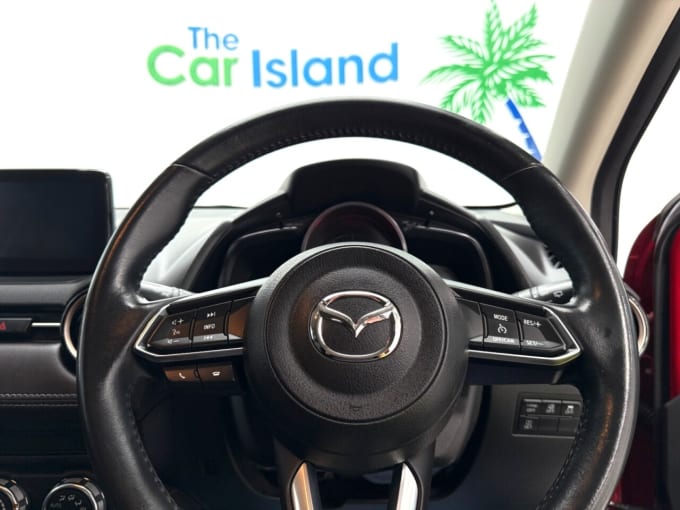 2025 Mazda Mazda2