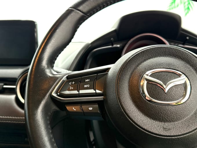 2025 Mazda Mazda2