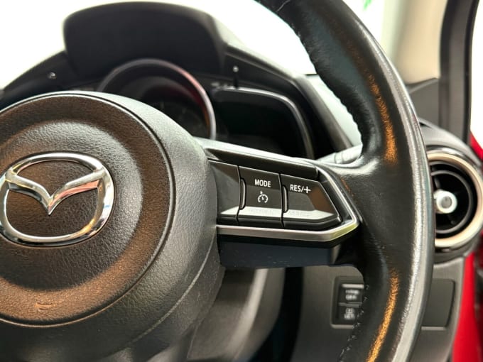 2025 Mazda Mazda2