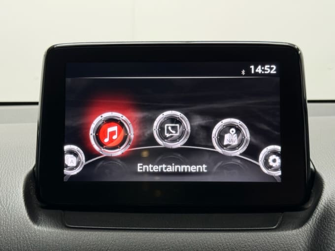 2025 Mazda Mazda2