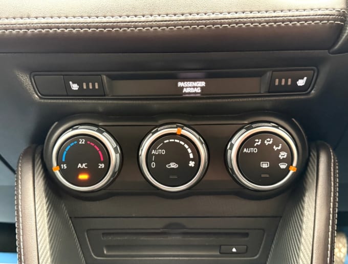 2025 Mazda Mazda2