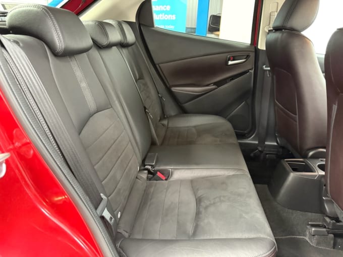 2025 Mazda Mazda2
