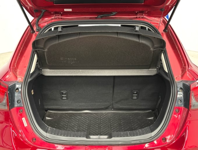 2025 Mazda Mazda2