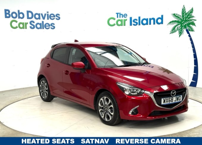 2025 Mazda Mazda2