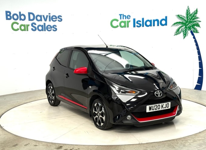 2025 Toyota Aygo