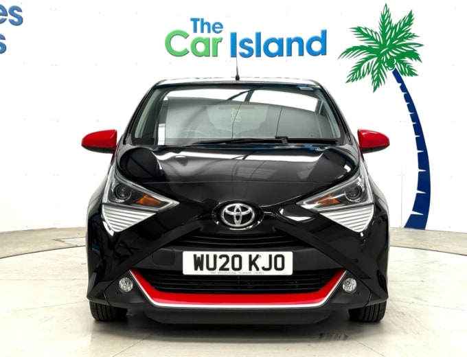 2025 Toyota Aygo
