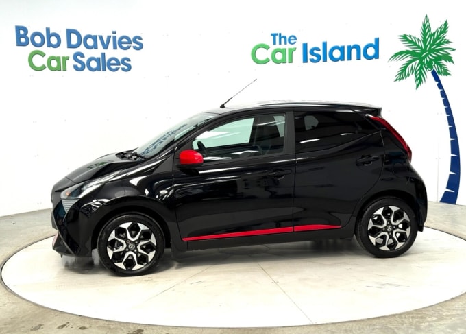 2025 Toyota Aygo