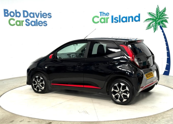 2025 Toyota Aygo