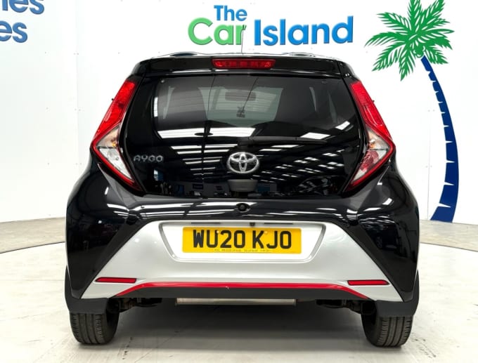 2025 Toyota Aygo