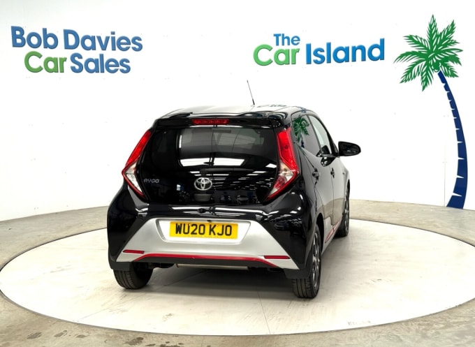 2025 Toyota Aygo