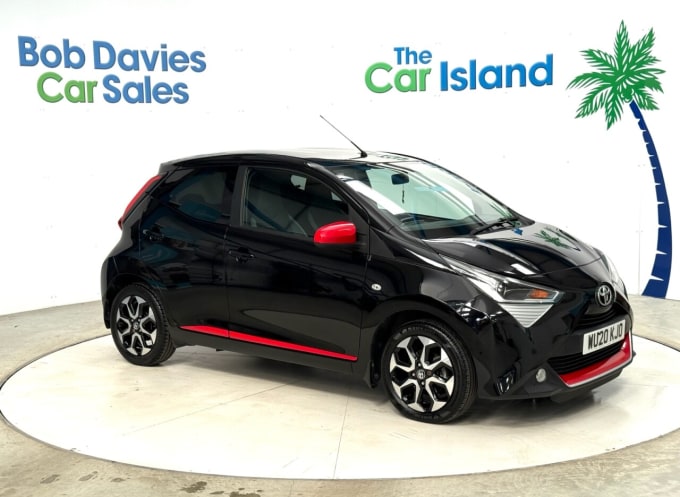 2025 Toyota Aygo