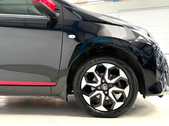 2025 Toyota Aygo