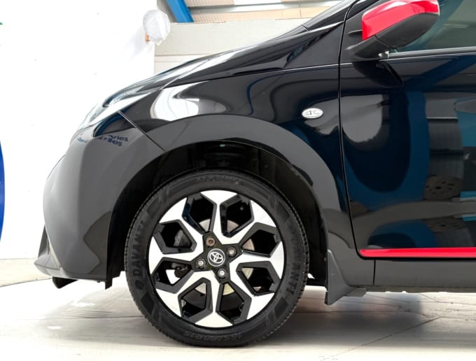 2025 Toyota Aygo