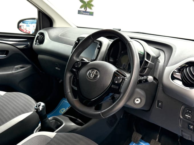 2025 Toyota Aygo
