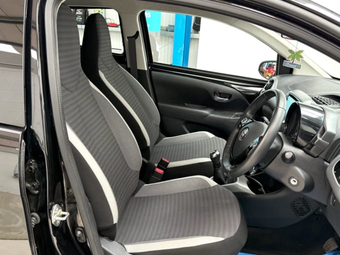 2025 Toyota Aygo