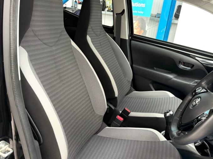 2025 Toyota Aygo