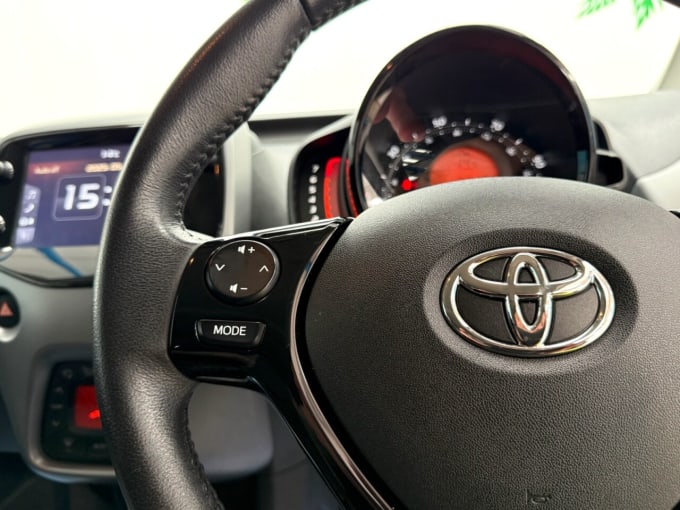 2025 Toyota Aygo