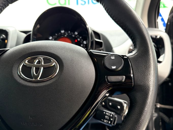 2025 Toyota Aygo