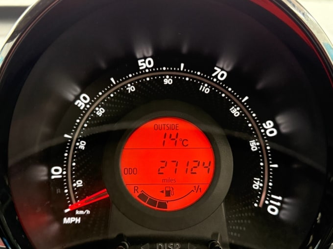 2025 Toyota Aygo