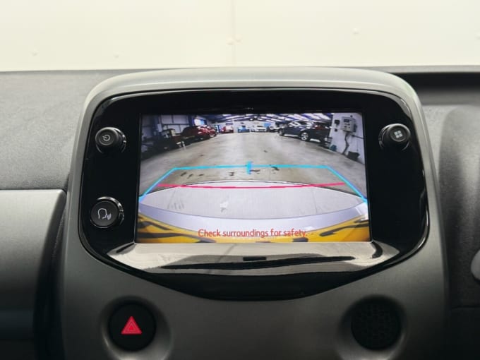 2025 Toyota Aygo