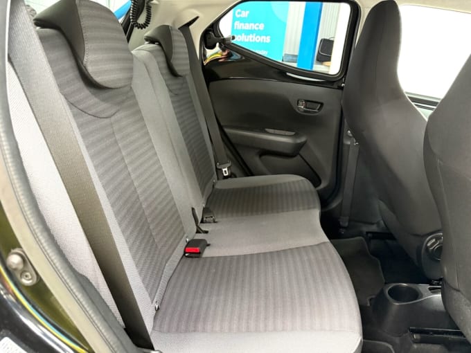 2025 Toyota Aygo