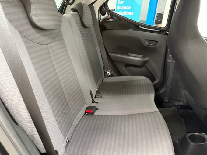 2025 Toyota Aygo