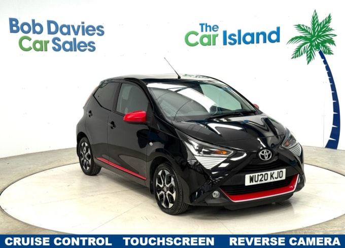 2025 Toyota Aygo