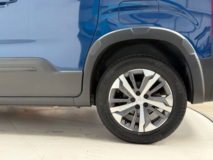 2025 Peugeot Rifter