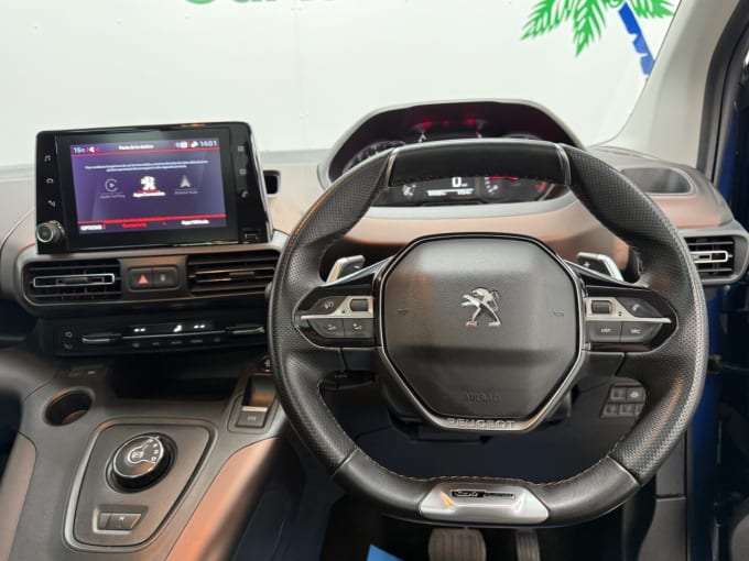 2025 Peugeot Rifter