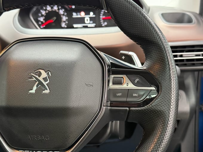2025 Peugeot Rifter