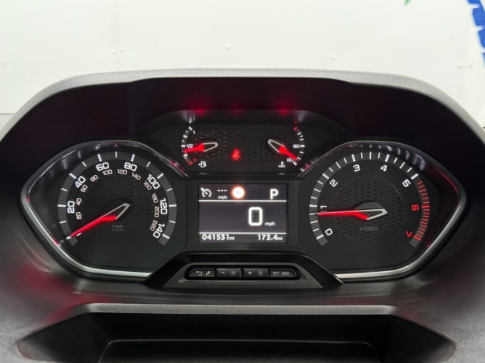 2025 Peugeot Rifter