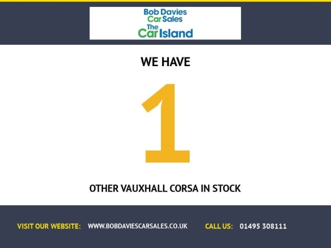 2025 Vauxhall Corsa